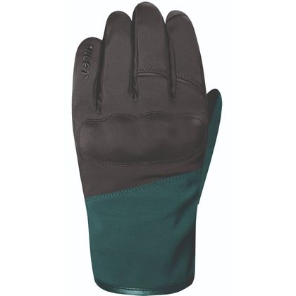 Gants Racer WILDRY FEMME - Noir / Bleu