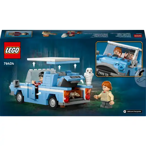 76424 Fliegender Ford Anglia™