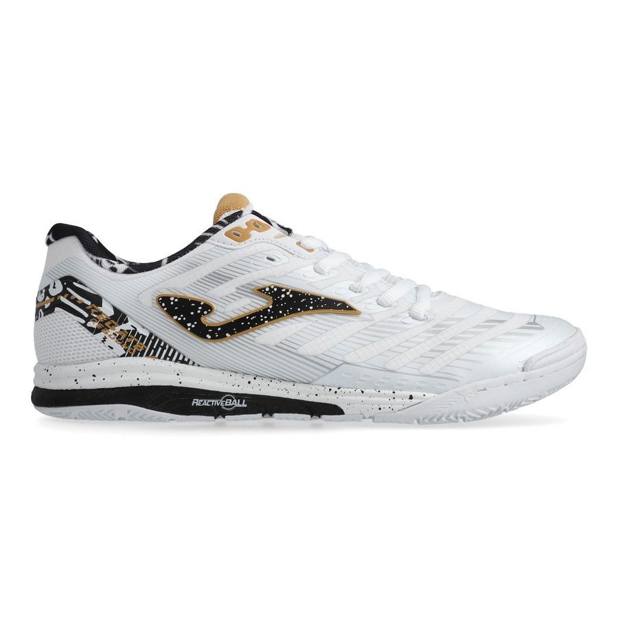 Joma Regate Rebound IN - Blanc/Noir
