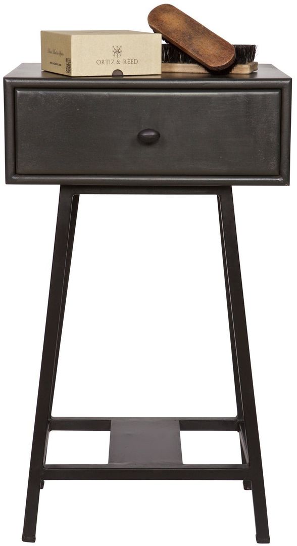 WOOOD   Skybox Bijzettafel