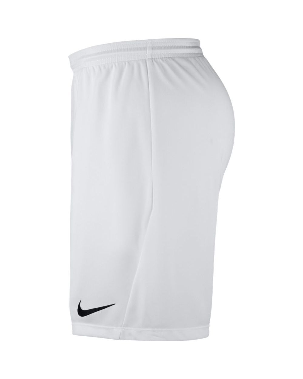 Short Nike Park III Blanc pour homme