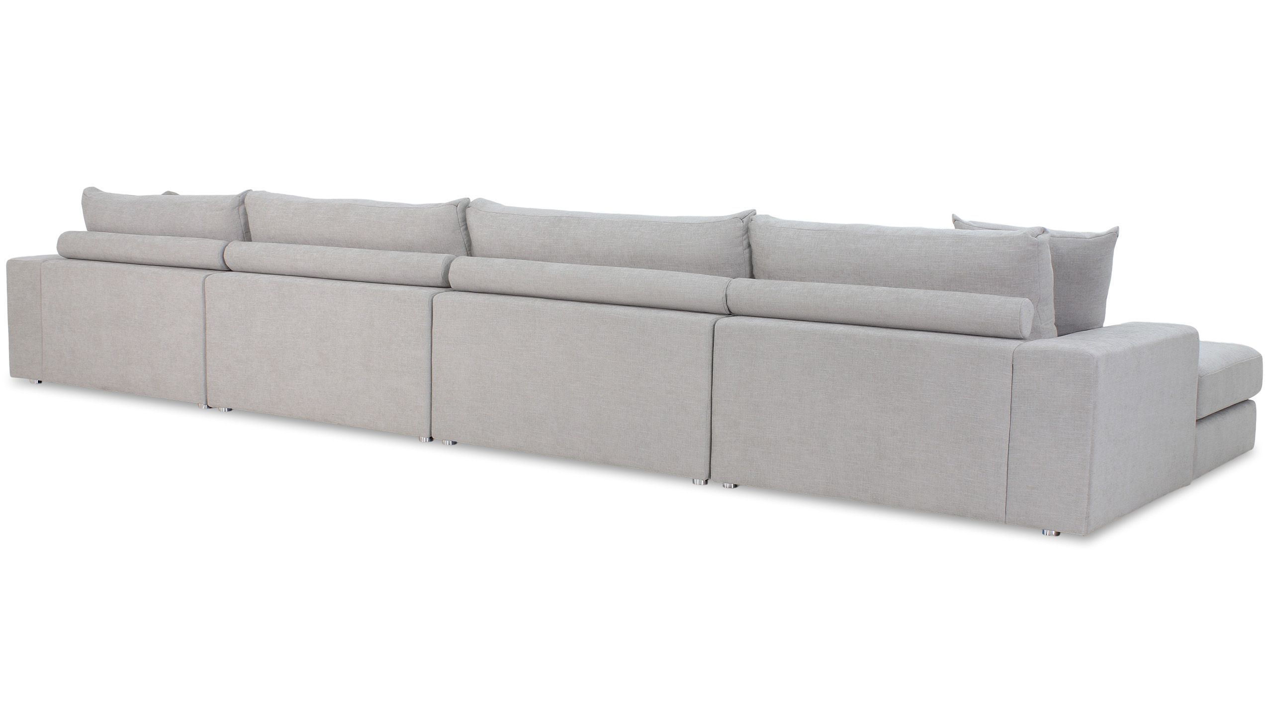 Lounge bank Napels