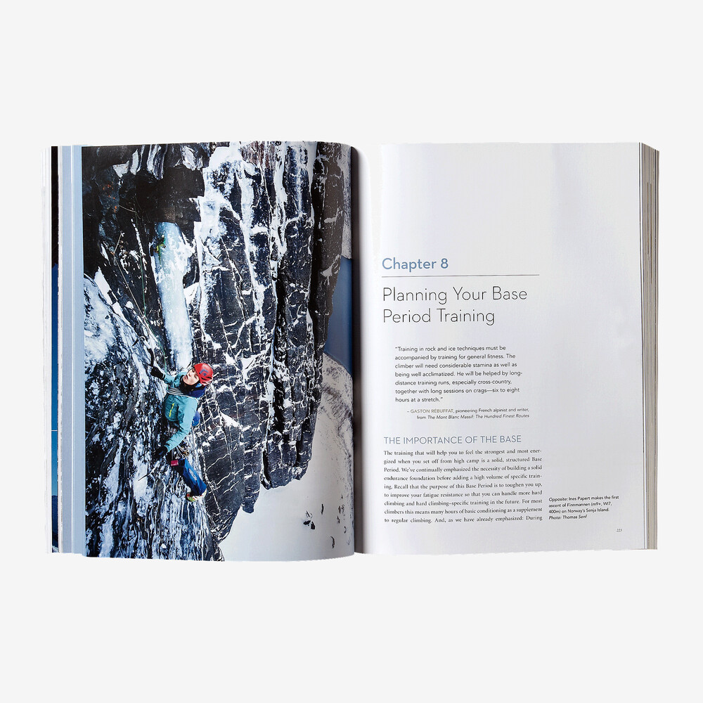 Training für den neuen Alpinismus: Ein Handbuch für den Kletterer als Athlet von Steve House und Scott Johnston (Patagonia-Taschenbuch)