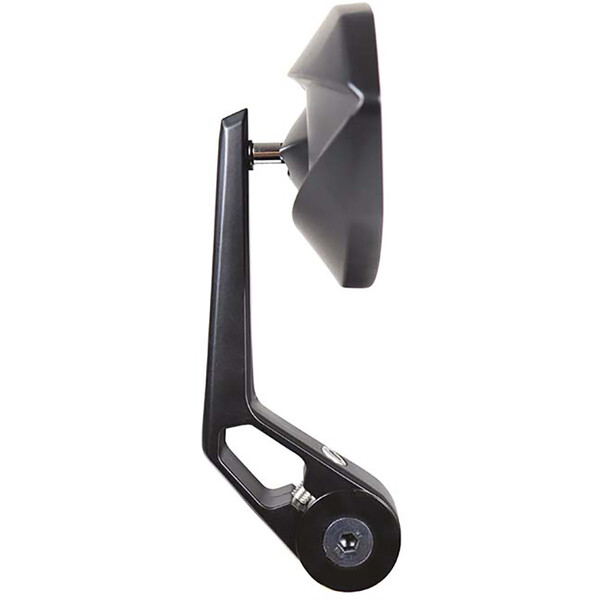 Chaft - Rétroviseur embout guidon Flispside Handle Noir