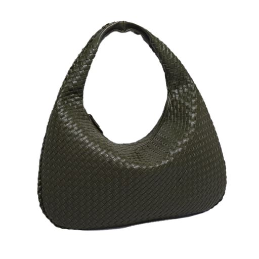 EVERYDAY By Bella Ballou Helena Skuldertaske, Army Green