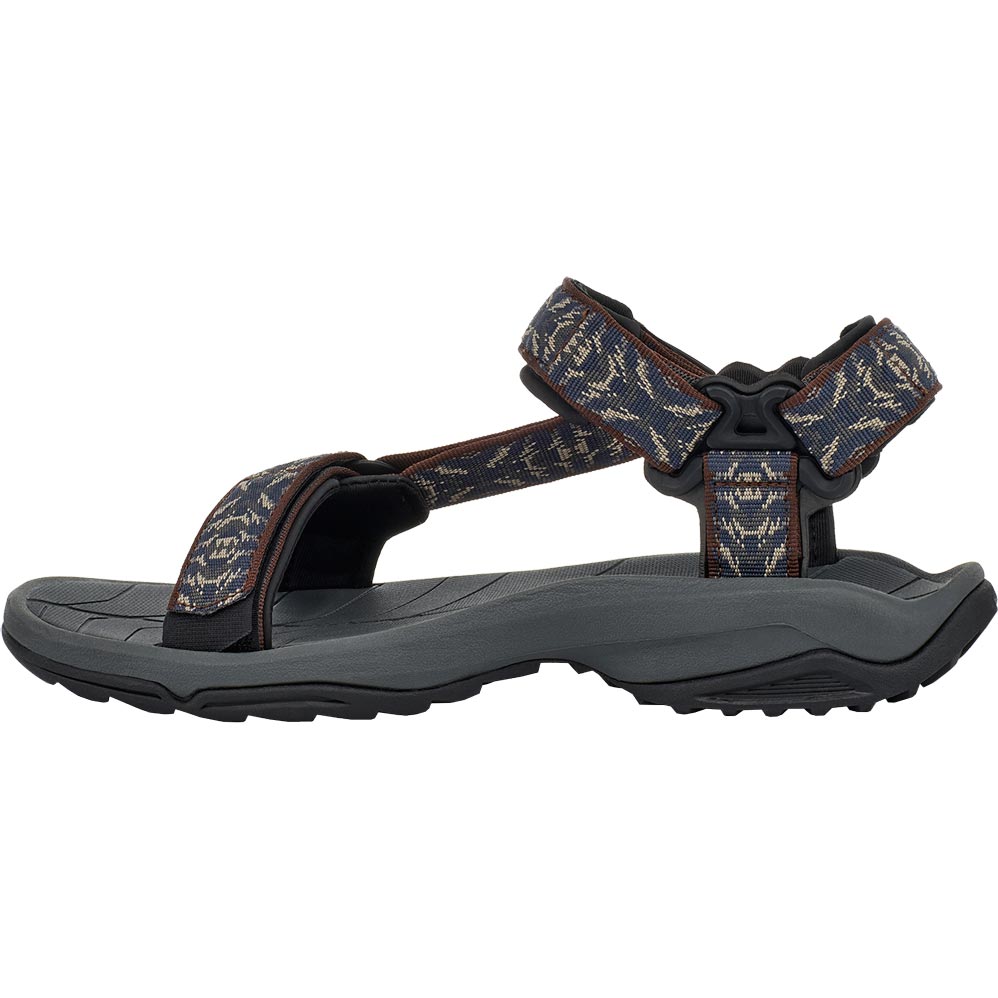 Teva Terra Fi Lite Sandalen Herren triton dark shadow