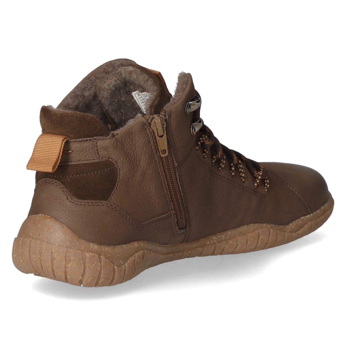 Josef SeibelSchnürschuhe WALLACE 03 - BRASIL