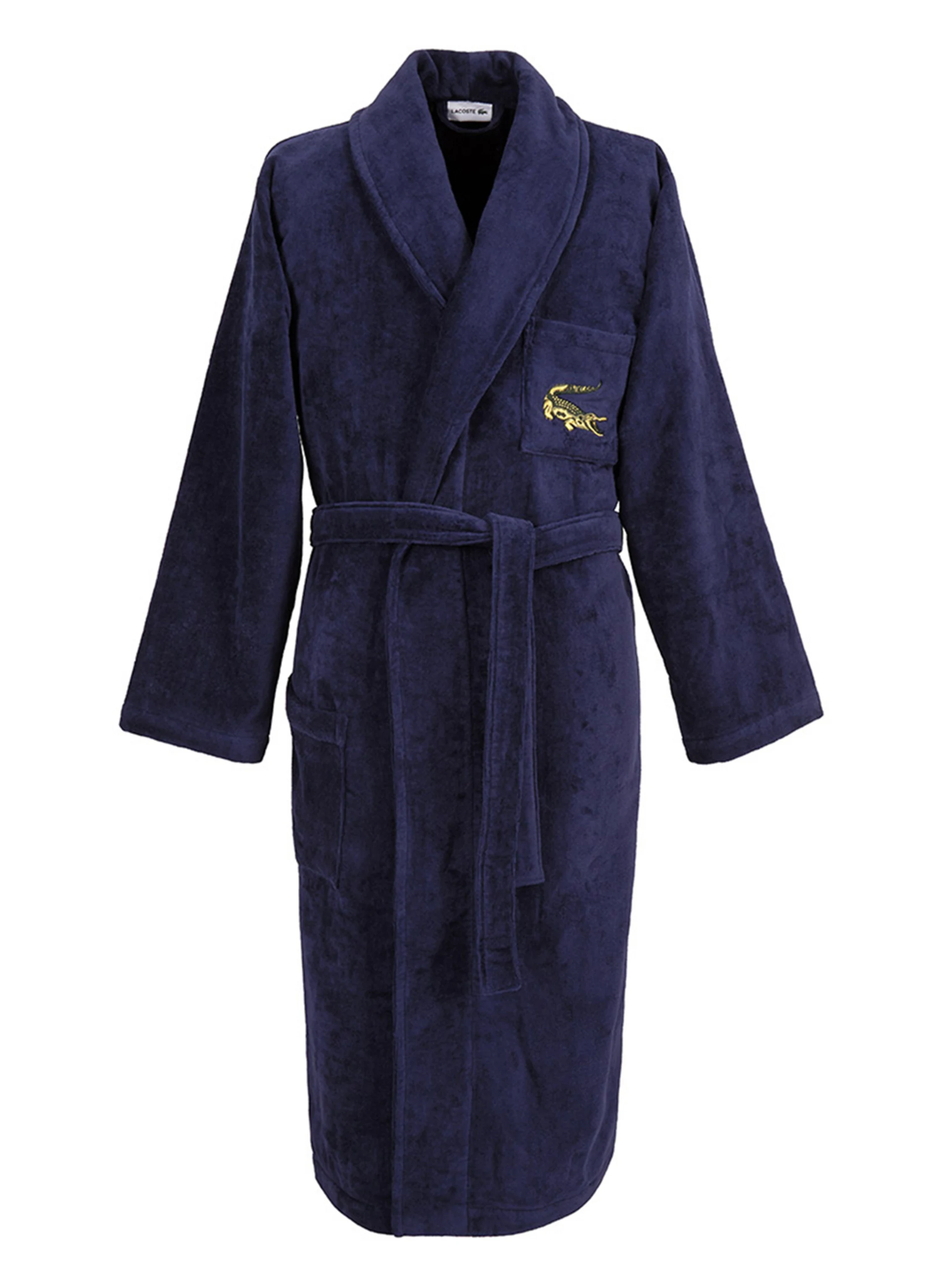 LACOSTE Bademantel L RENE