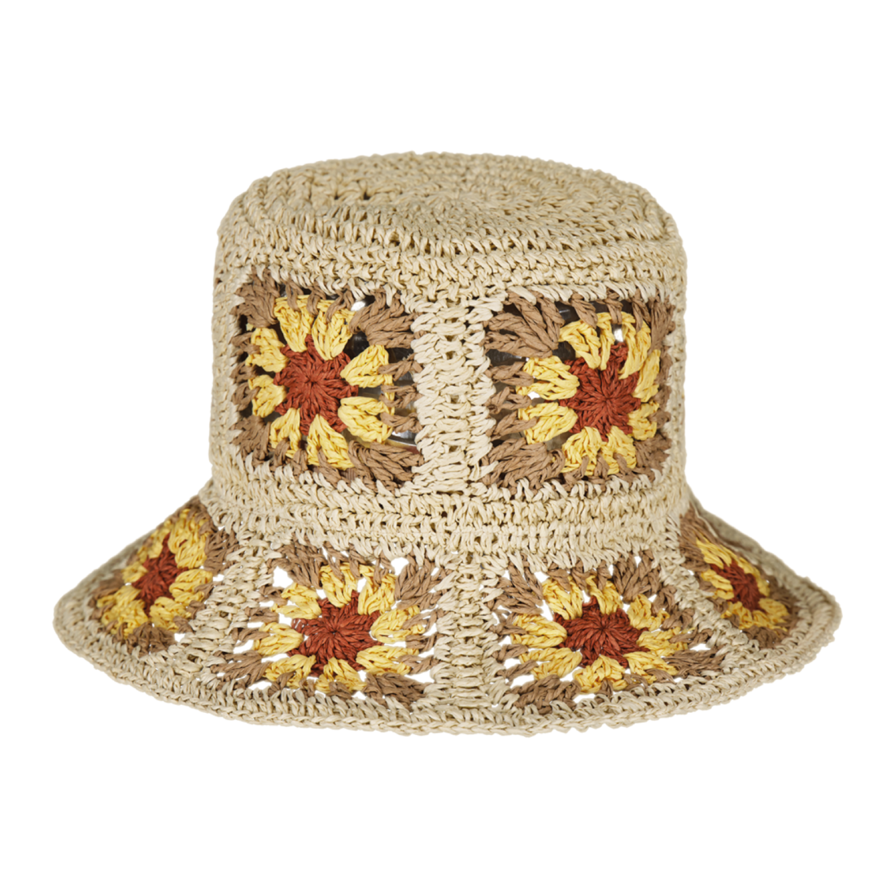 Barts Candyflower - Hüte beige/taupemulticolor
