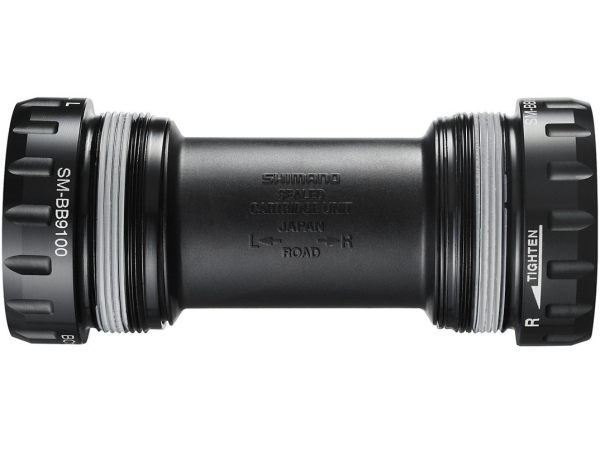 Shimano Dura Ace R9100 Italiensk Krankboks, 70mm