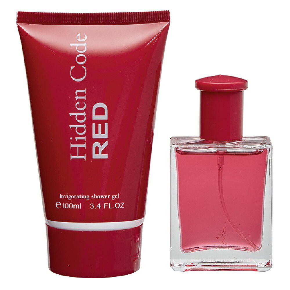 Coffret parfum 2 flacons de 30ml