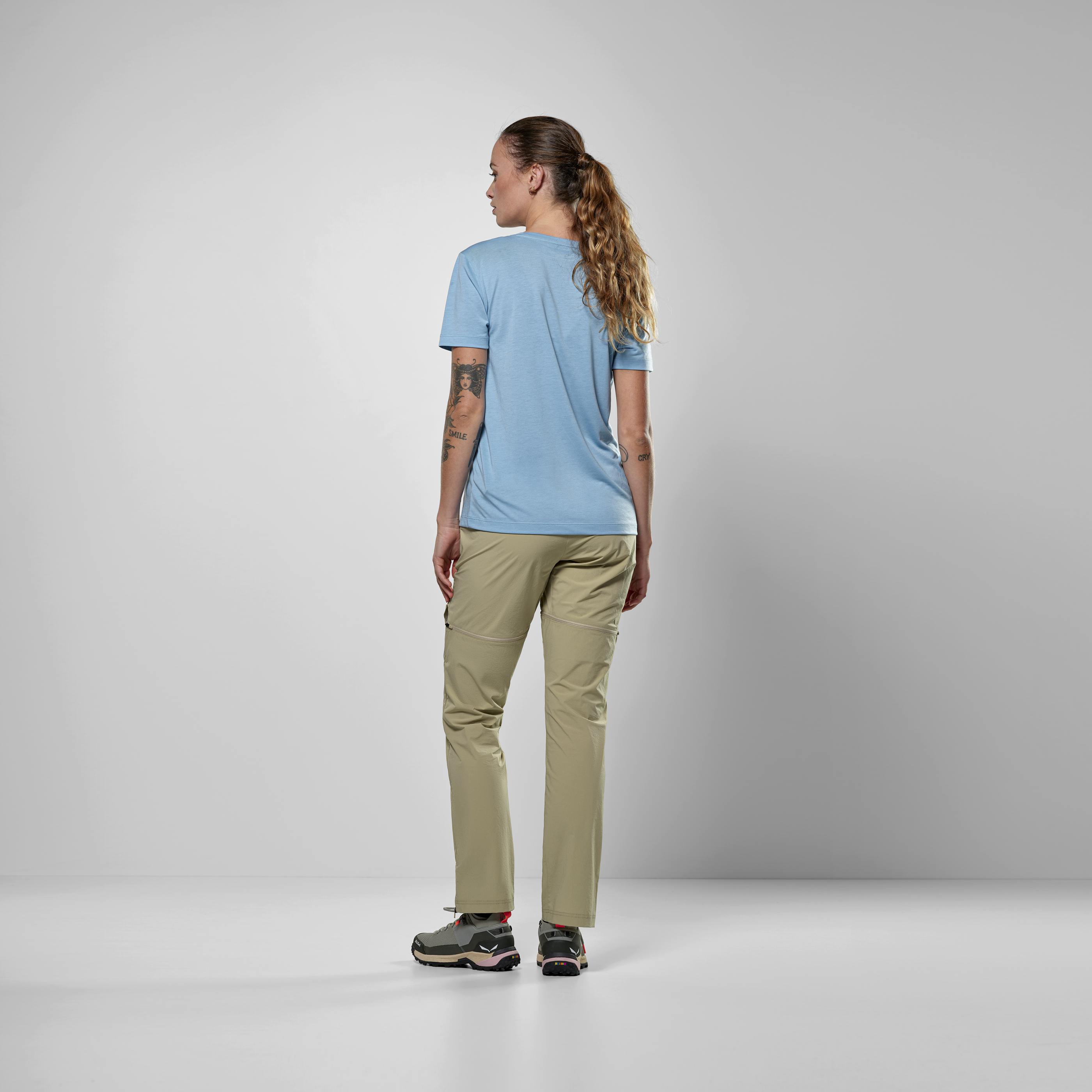 Eagle Pack Dry'Ton T-Shirt Damen