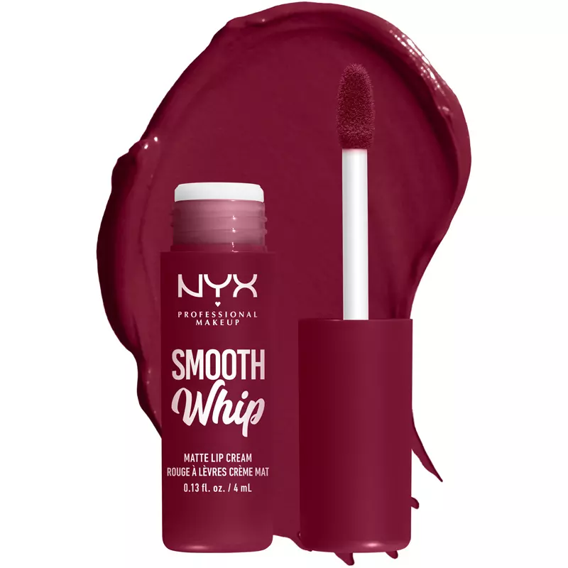 NYX Prof. Makeup Smooth Whip Matte Lip Cream 4 ml - 15 Chocolate Mousse