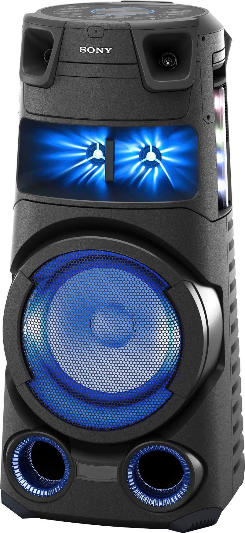 Sony Party-Lautsprecher »MHC-V73D« (Bluetooth | NFC )