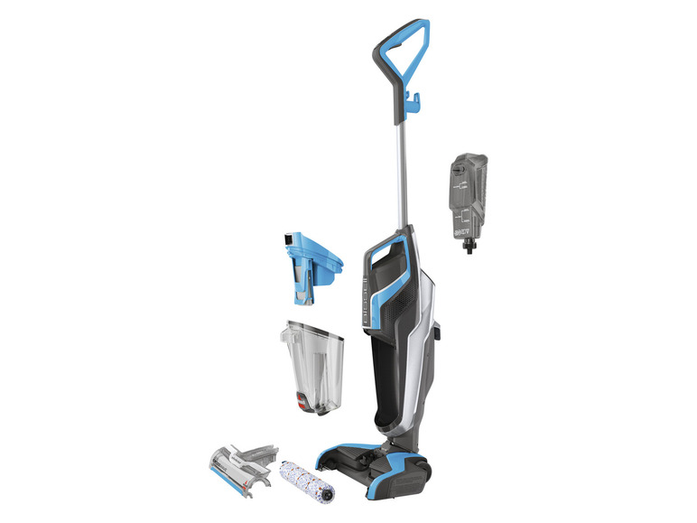 3-in-1 multifunctionele vloerreiniger CrossWave
