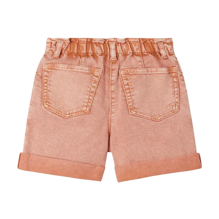 Bonpoint Short Denim Cathy | Brick