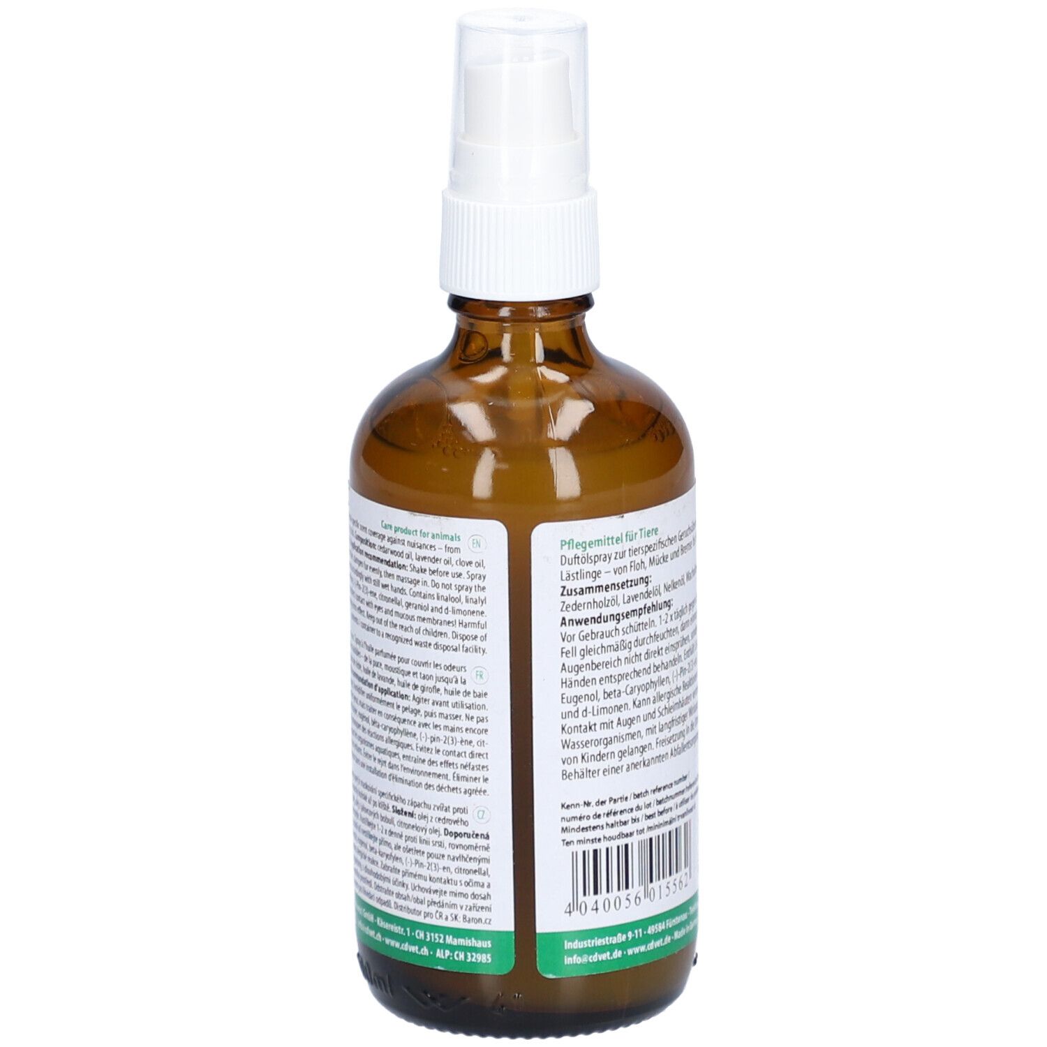 insektoVet® Combi Spray