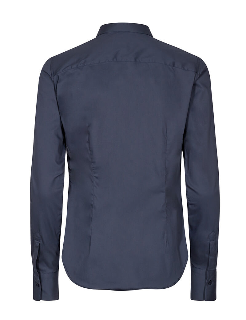 MOS MOSH CHEMISE TILDA NIGHT BLUE