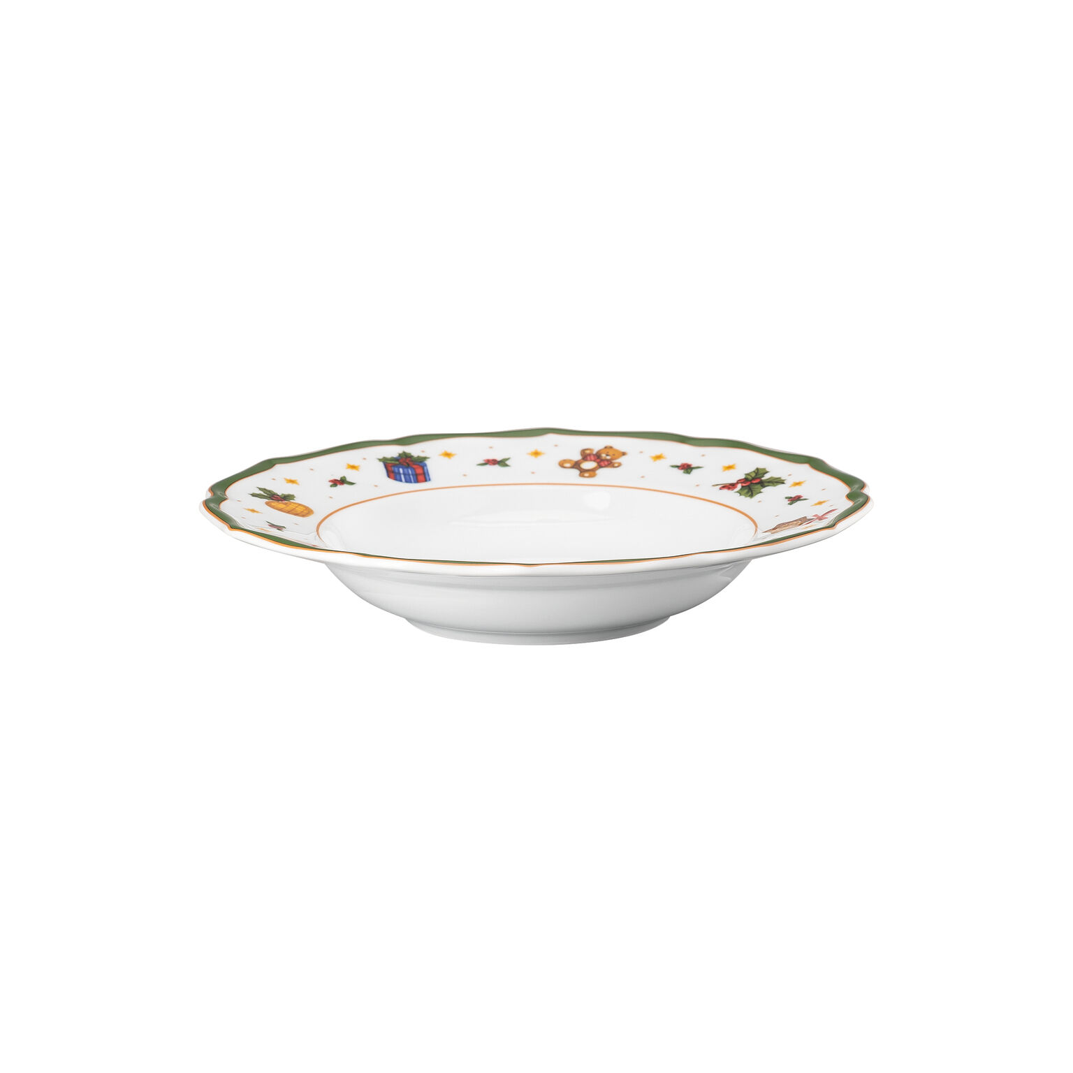 Teller 23 cm tief