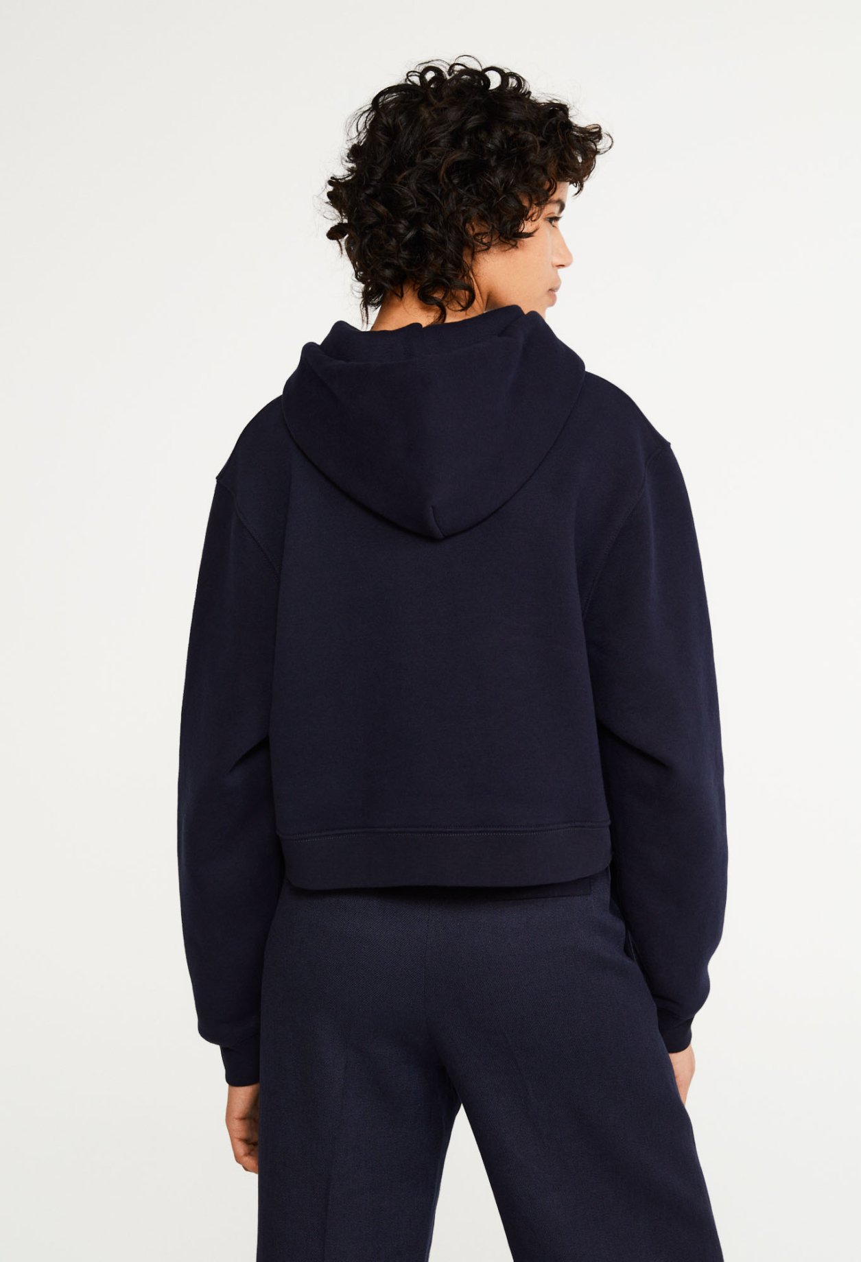 Sweat &agrave; capuche