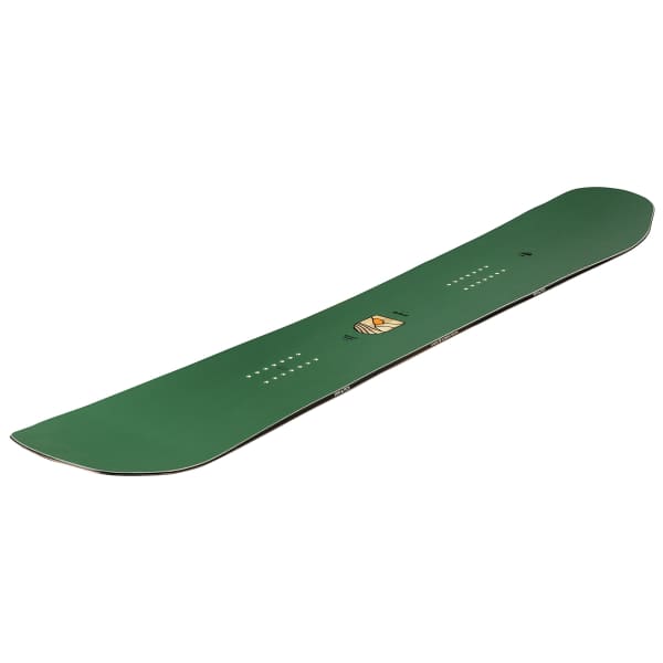 Planche de snowboard ARBOR ELEMENT DECON GREEN