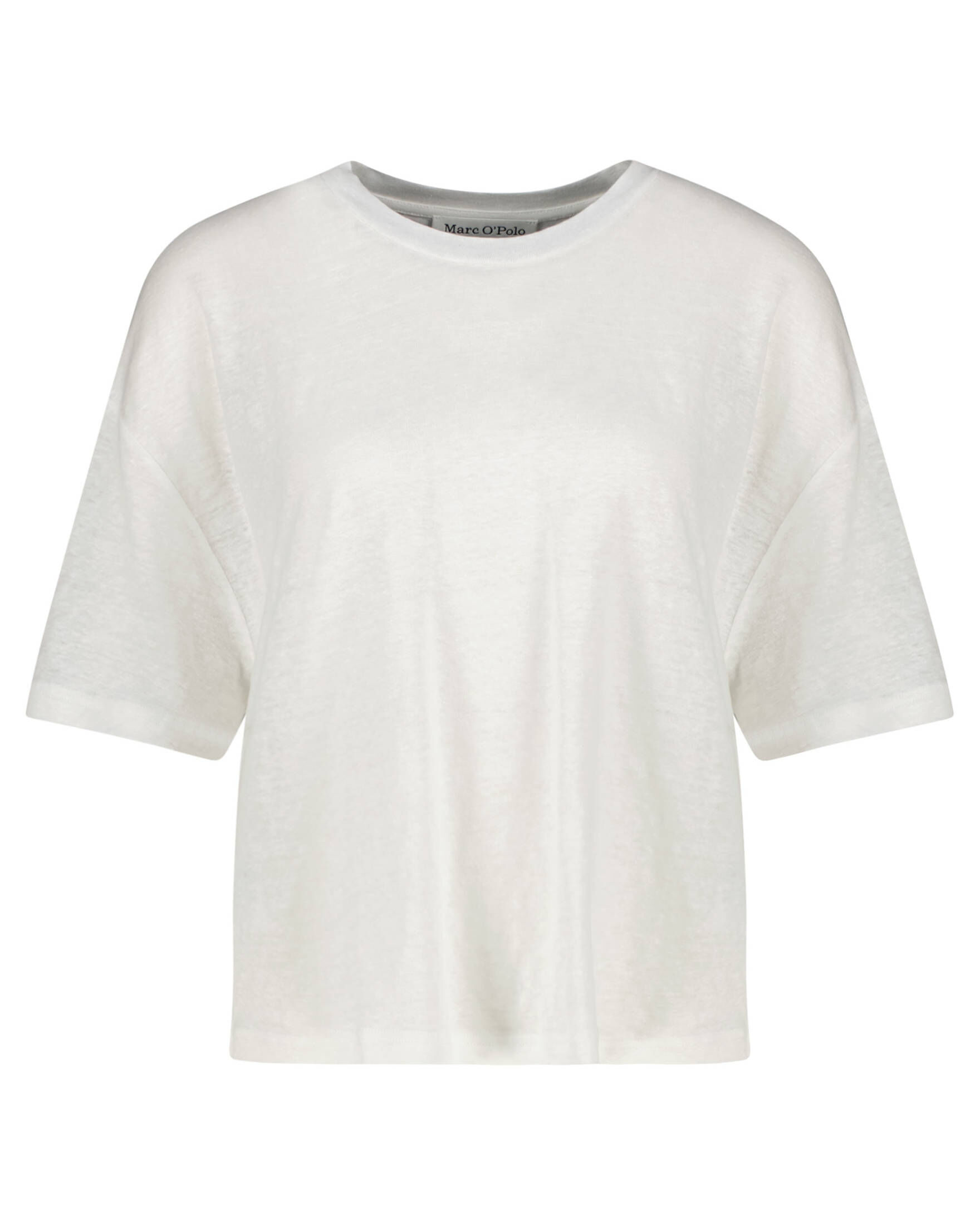 Marc O'Polo| Damen Leinenshirt Kurzarm
