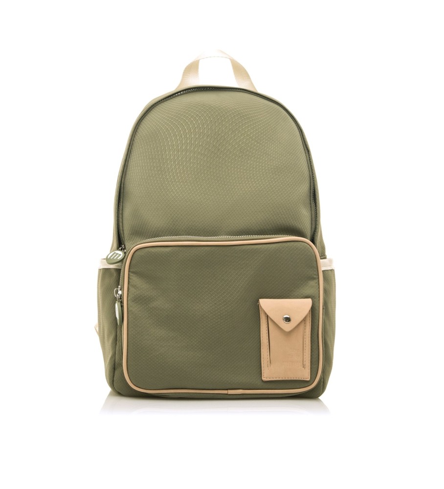 Mochila Mustang Toke Verde