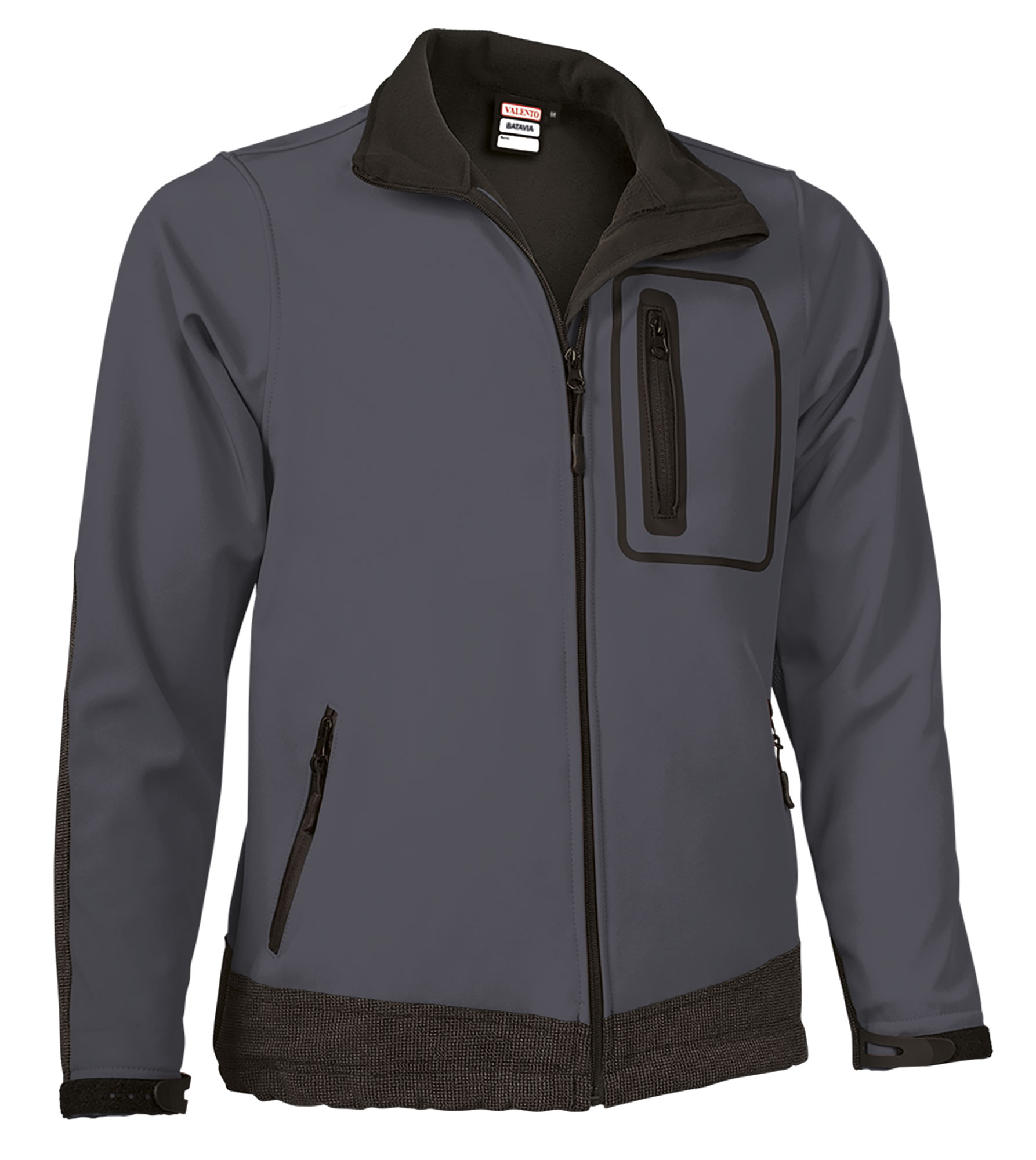 Valento CQVABAT - Veste softshell BATAVIA