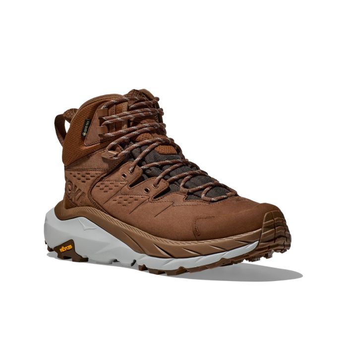 Hoka Dame Trailsko Kaha 2 GTX Brun