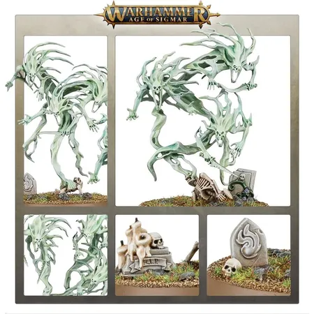 Games Workshop Warhammer Age of Sigmar - Spirit Hosts