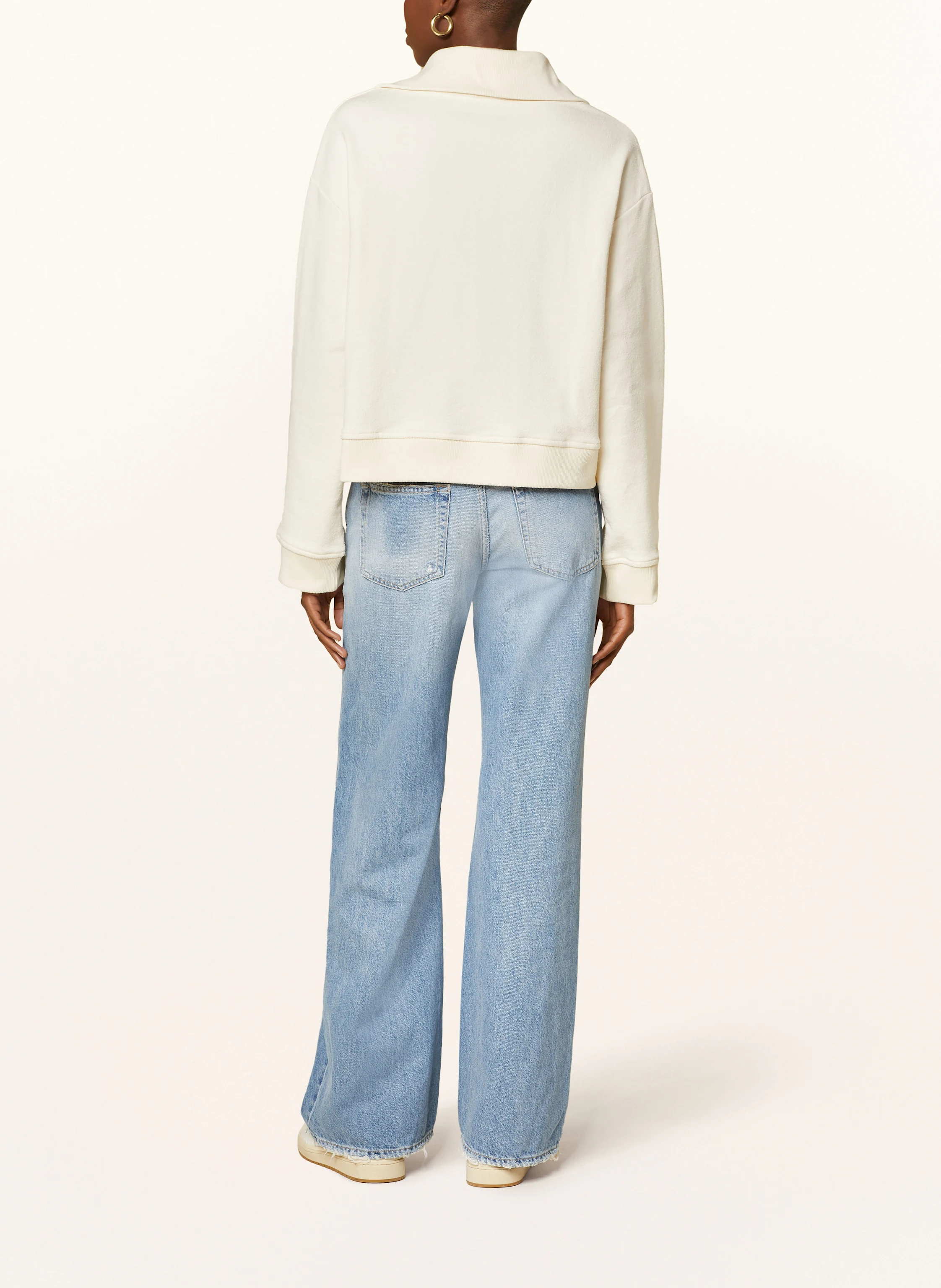 CLOSED Sweat-Poloshirt