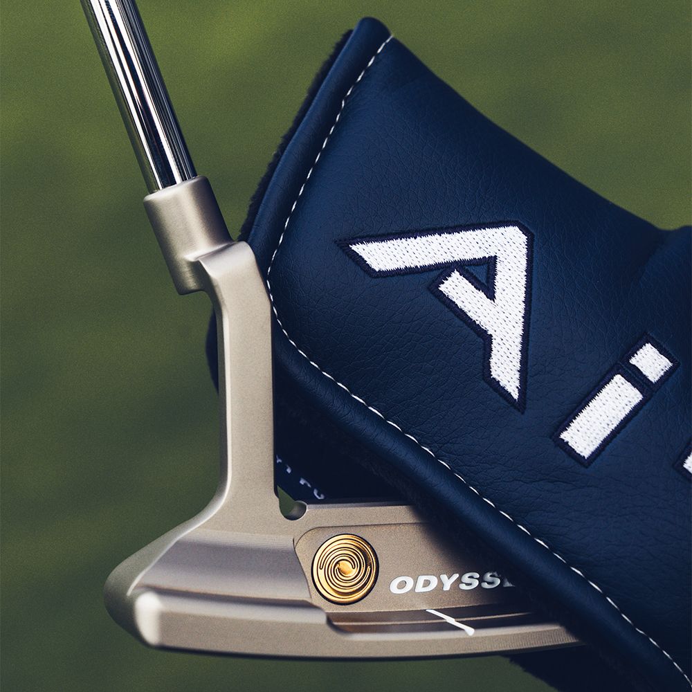 Ai-ONE Milled Two T CH Silver Putter
