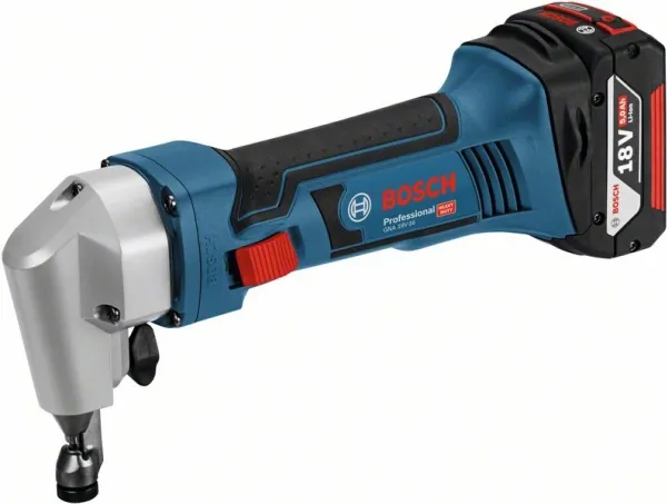 Bosch GNA 18V-16 Professional - Nibbler - ledningfri - intet batteri - 18 V - SOLO