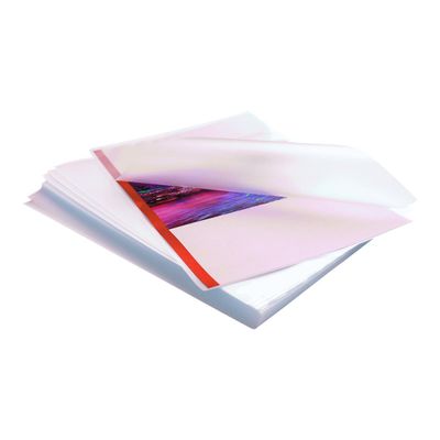 Fellowes - 100 pochettes de plastification A3 (303 x 426 mm) - 125 microns - brillantes