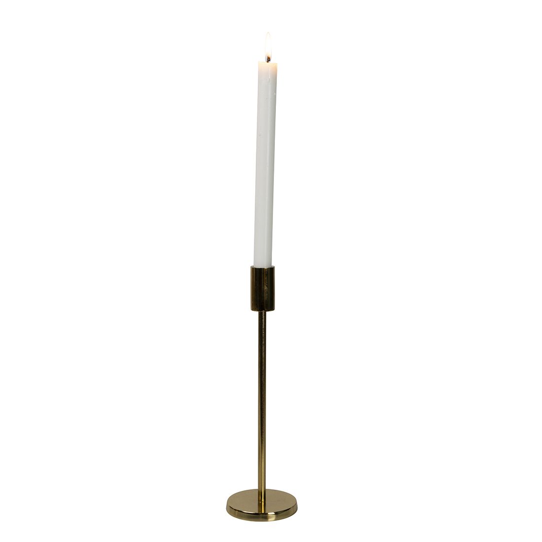 Lysholder Florine gull 30cm