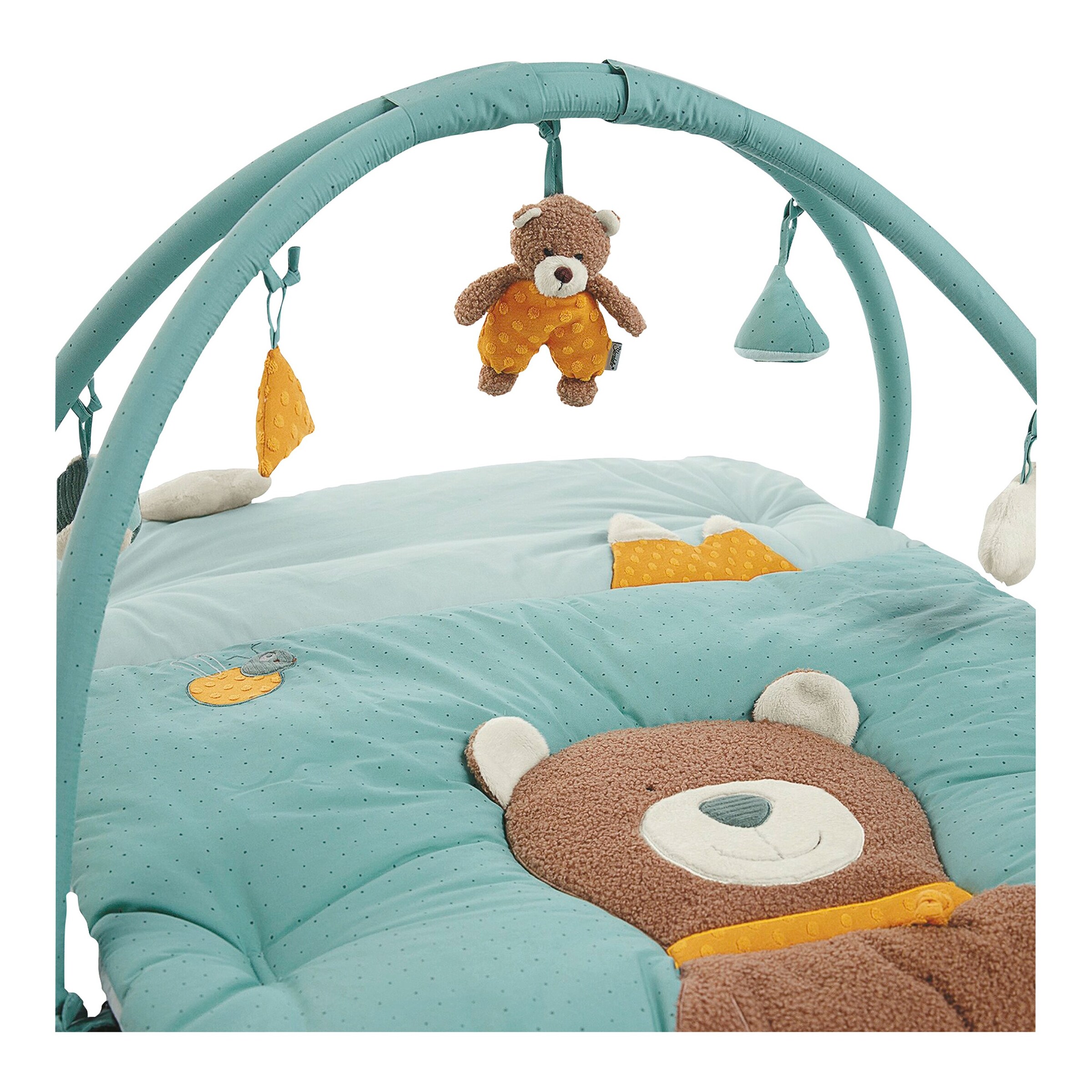Sterntaler Spielbogen mit Decke Bär Ben