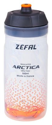 Bidon Isotherme Zefal Arctica 55 Orange