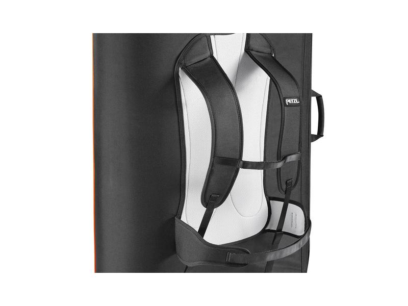 Petzl Crashpad Alto, 118 cm x 100 cm x 10 cm Crashpad zum Bouldern