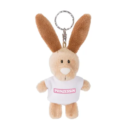 NICI Hase Prinzessin 10cm Bb SA m. T-shirt