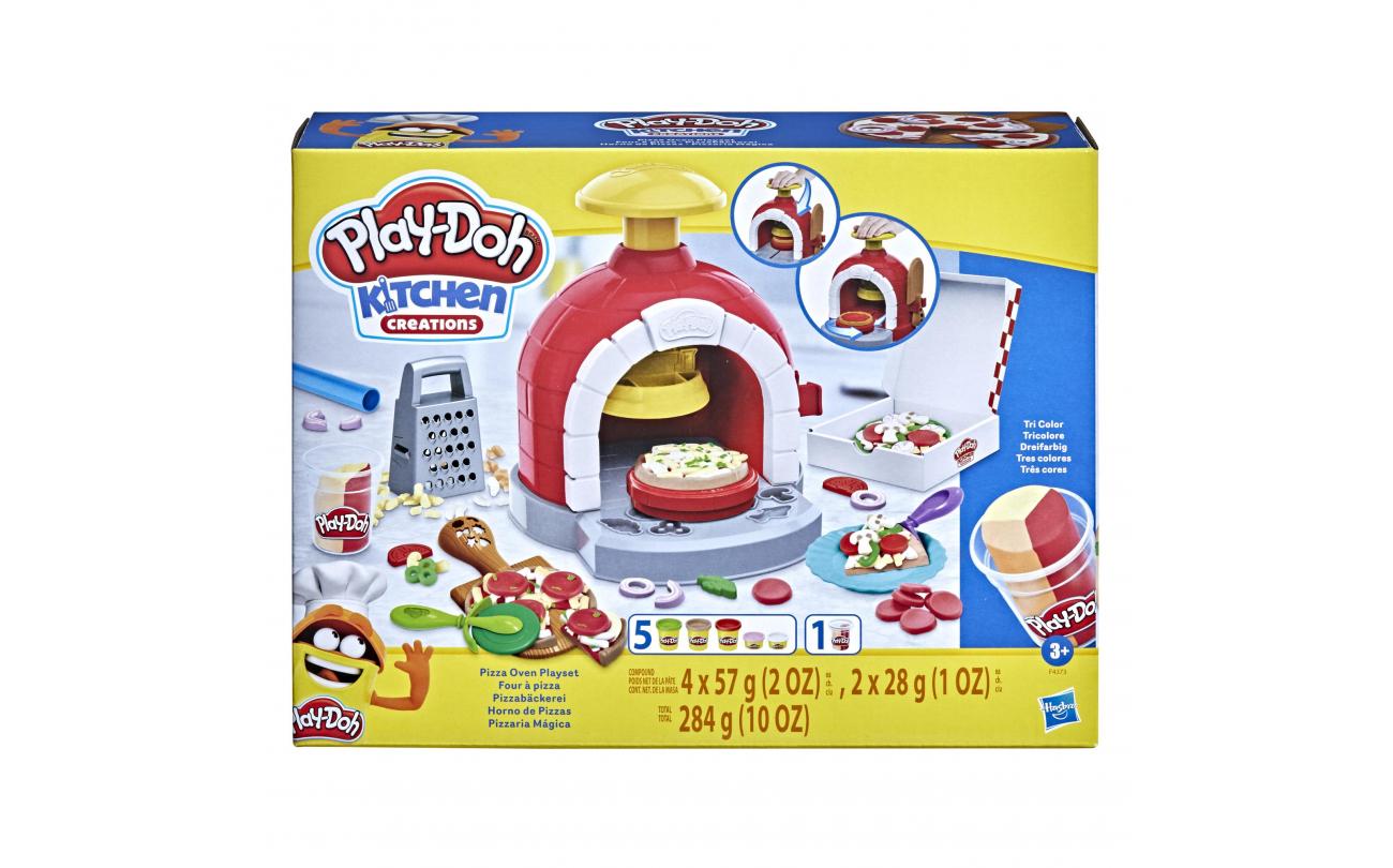 Play-Doh Pizza Oven speelset