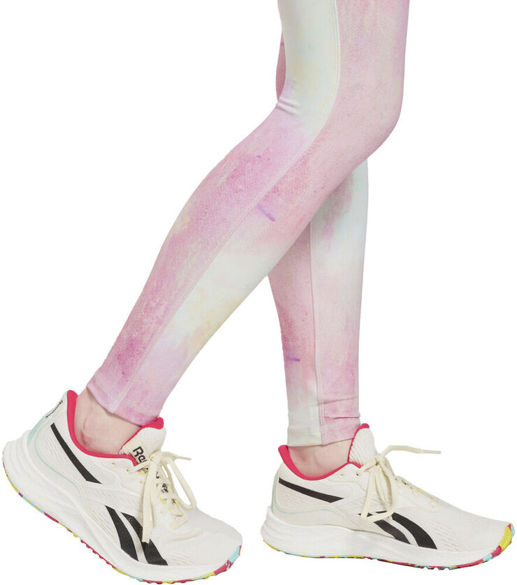 Reebok Lux Bold High-Rise træningstights Pink