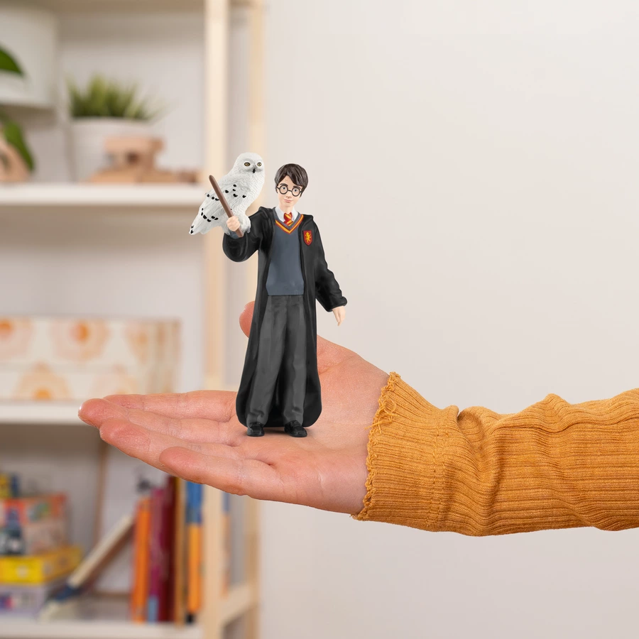 schleich® Harry Potter & Hedwig 42633