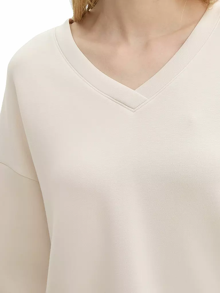 TOM TAILOR Sweater beige
