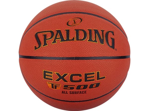 Spalding Spalding Excel TF-500 inn/ut ball 76797Z Orange 7