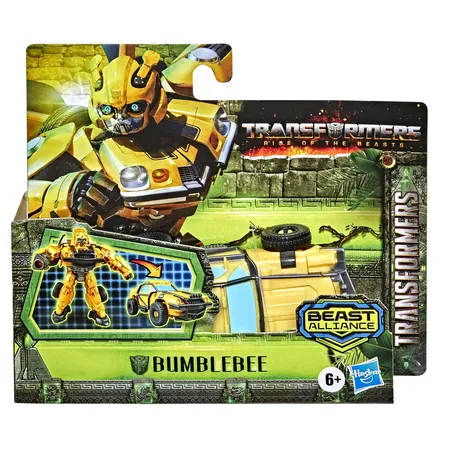 Hasbro Transformers: Aufstieg der Bestien Beast Alliance Bestien Battle Changers Bumblebee