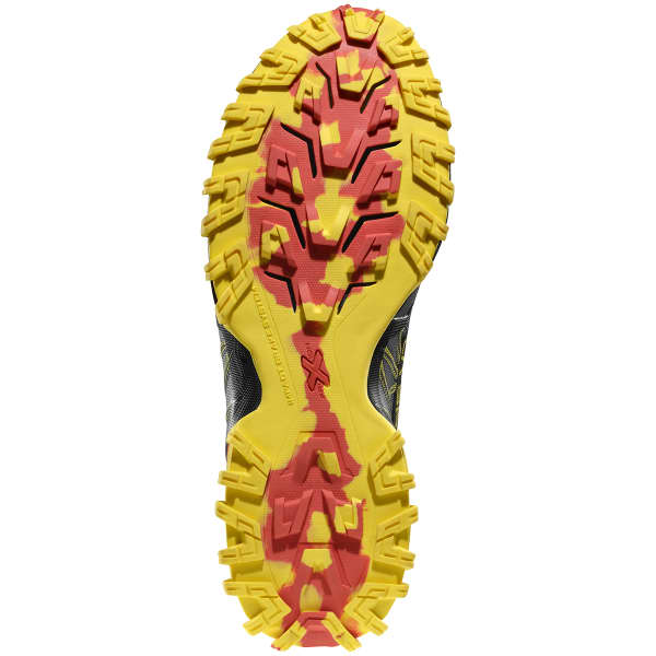 Chaussure trail LA SPORTIVA BUSHIDO III BLACK/YELLOW