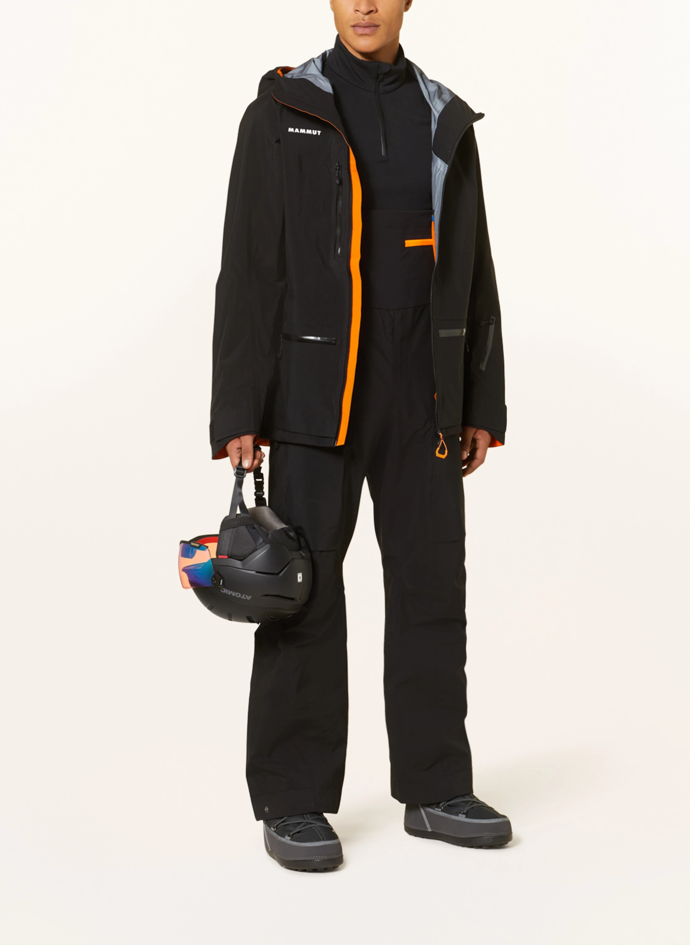MAMMUT Hardshell-Skihose EIGER FREE PRO HS