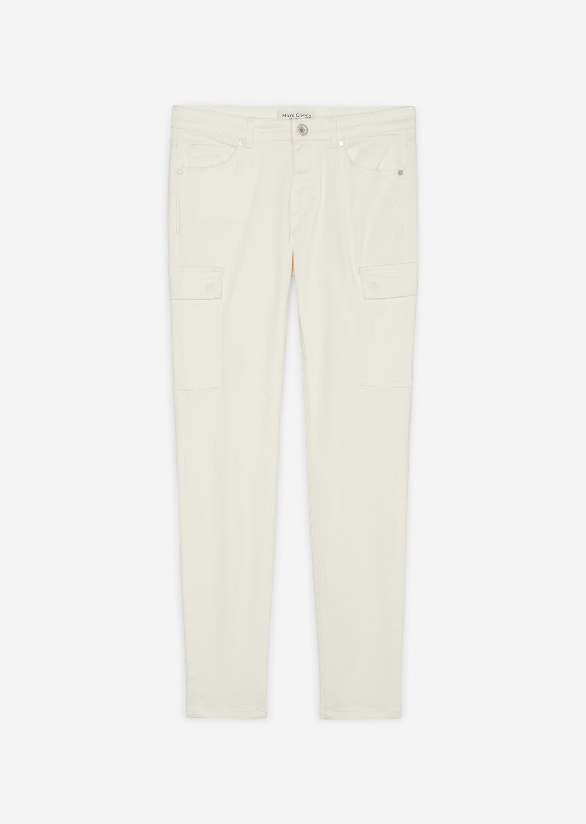 Hose Modell LULEA Cargo slimmit TENCEL™Lyocell