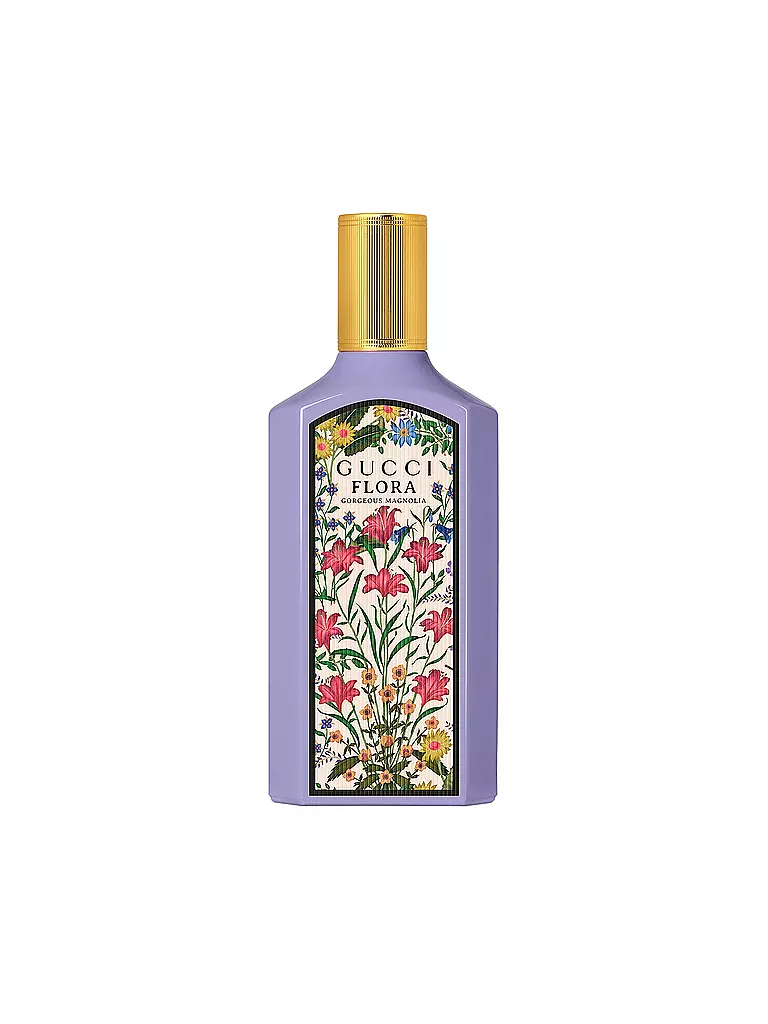 GUCCI Flora Gorgeous Magnolia Eau de Parfum 150ml keine Farbe