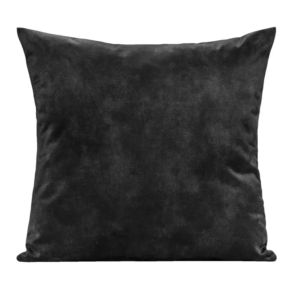Woonkussen Mathis - Antraciet - 60x60 cm